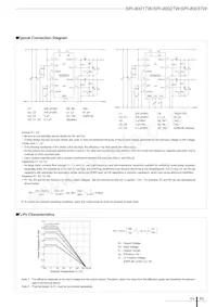 SPI-8003TW Datasheet Pagina 4
