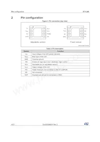 ST1L08SPU33R Datasheet Page 4