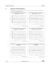 ST1L08SPU33R Datasheet Page 12