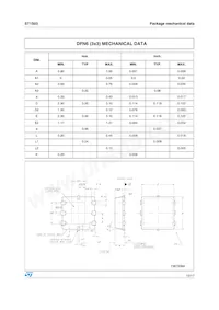 ST1S03PMR Datasheet Page 13