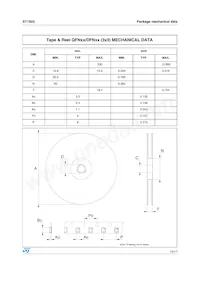 ST1S03PMR Datasheet Page 15