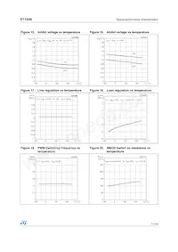 ST1S06PM33R Datasheet Page 11