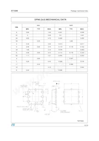 ST1S06PM33R Datasheet Page 15