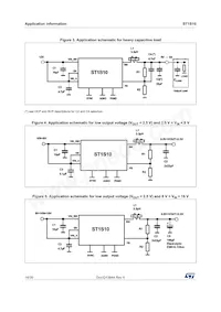 ST1S10BPHR Datasheet Page 16