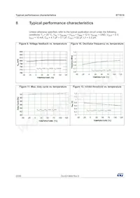 ST1S10BPHR Datasheet Page 20