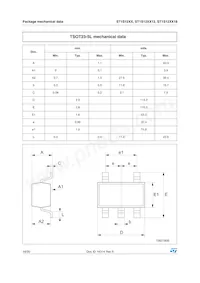 ST1S12G12R Datasheet Page 16