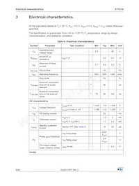 ST1S14PHR Datasheet Page 8