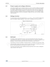 ST1S14PHR Datasheet Page 11