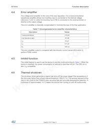 ST1S14PHR數據表 頁面 13