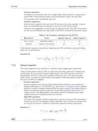 ST1S14PHR Datasheet Page 23