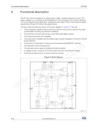 ST1S31PUR Datasheet Page 8