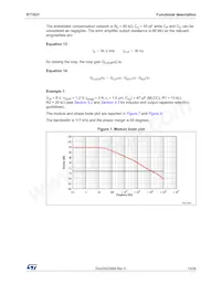 ST1S31PUR Datasheet Page 13