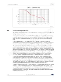 ST1S31PUR Datasheet Pagina 14