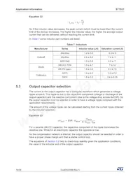 ST1S31PUR Datasheet Page 18