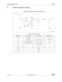 ST1S31PUR Datasheet Pagina 22