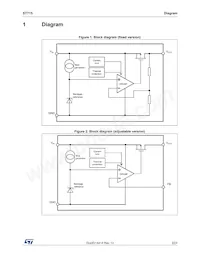 ST715PUR Datasheet Page 3