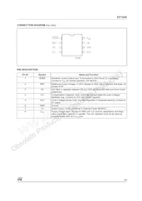 ST730ACDTR Datasheet Page 3