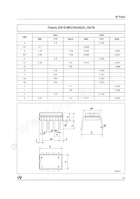 ST730ACDTR數據表 頁面 7