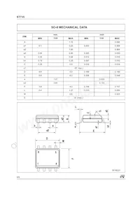 ST735CD-TR Datasheet Page 8