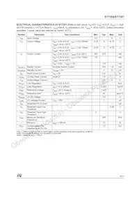 ST735SCD Datasheet Page 5