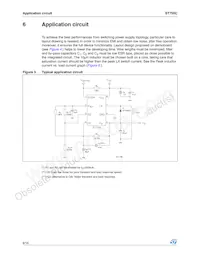 ST755CD-TR Datasheet Page 8