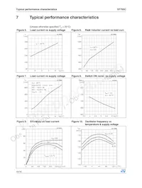 ST755CD-TR Datasheet Page 10