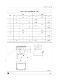 ST779ACD-TR Datasheet Page 9