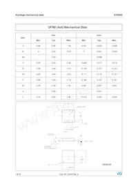 ST8R00PUR Datasheet Page 14