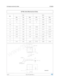 ST8R00PUR Datasheet Pagina 14