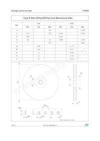 ST8R00PUR Datasheet Page 16