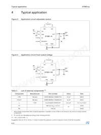 STBB1PUR Datasheet Page 6