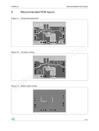 STBB1PUR Datasheet Page 15