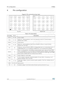 STBB2JAD-R Datasheet Page 6