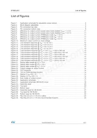 STBB3JCCR Datasheet Page 3