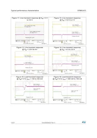 STBB3JCCR Datasheet Page 12