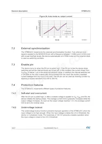 STBB3JCCR Datasheet Page 16