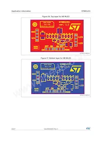 STBB3JCCR Datasheet Page 22