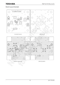 TB7101F(T5L3.3 Datasheet Page 12