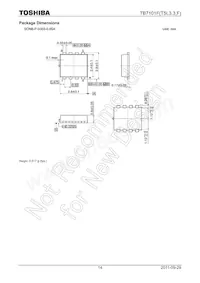 TB7101F(T5L3.3 Datenblatt Seite 14