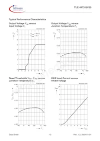 TLE4473GV55AUMA1 Datasheet Page 13