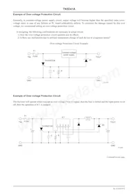 TN5D41A-HB11-E Datasheet Page 9