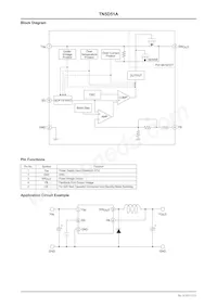 TN5D51A-HB11-E Datasheet Page 3