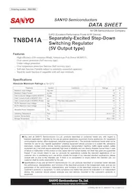 TN8D41A-HB11-E Datenblatt Cover