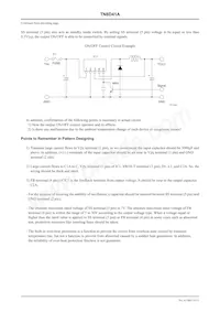 TN8D41A-HB11-E Datasheet Page 10