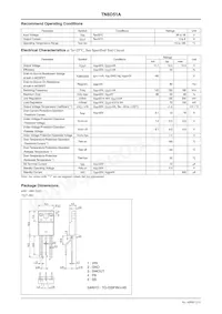 TN8D51A-HB11-E Datasheet Page 2