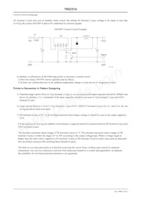 TN8D51A-HB11-E Datasheet Page 10