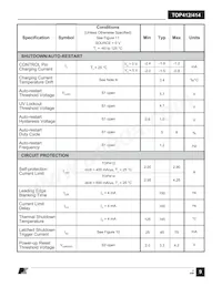 TOP414GN-TL Datasheet Page 9