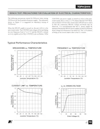 TOP414GN-TL Datasheet Page 13