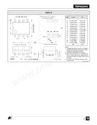 TOP414GN-TL Datasheet Page 15