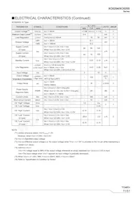 XC6204F602PR-G Datasheet Page 11